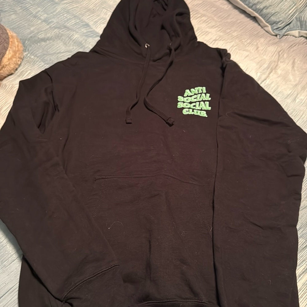 Anti Social Social Club Hoodie